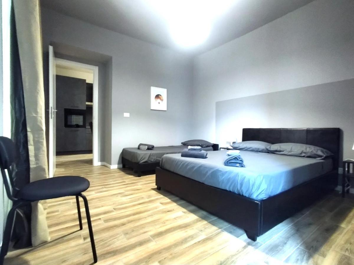 Casa Wally Turín Exteriér fotografie